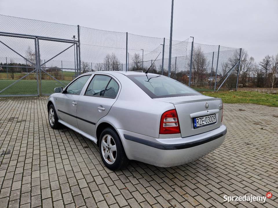Skoda Octavia I Lift 18 Turbo 150 Napęd 4x4 Głogów Małopolski