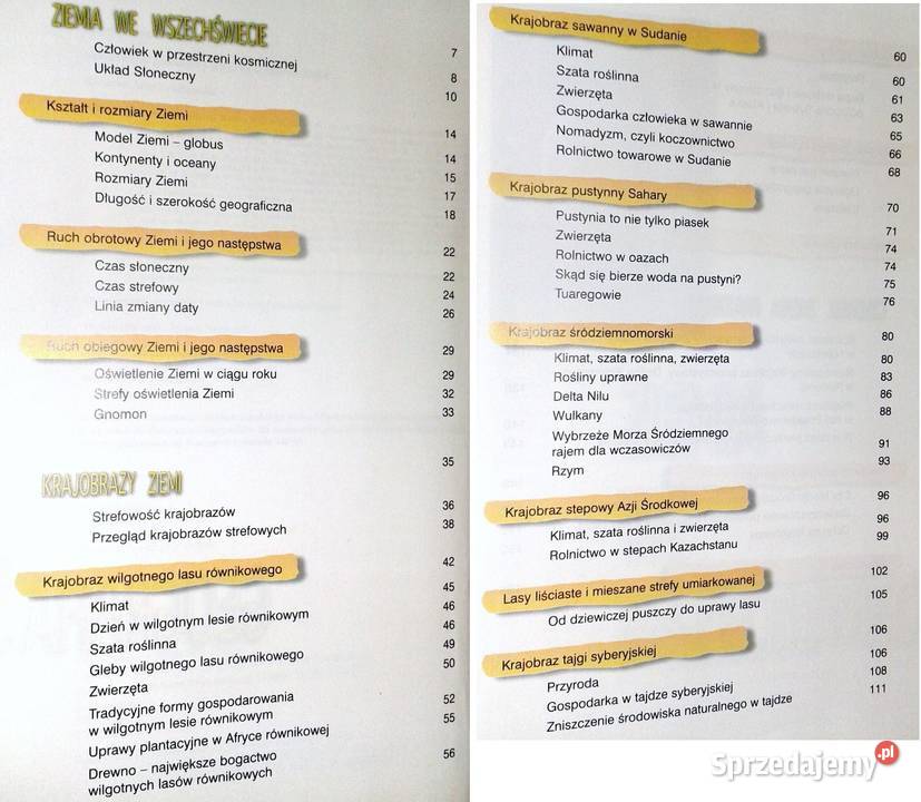 Geografia 5 Mirosław Czerny Andrzej Czerny Pozostałe Chełm
