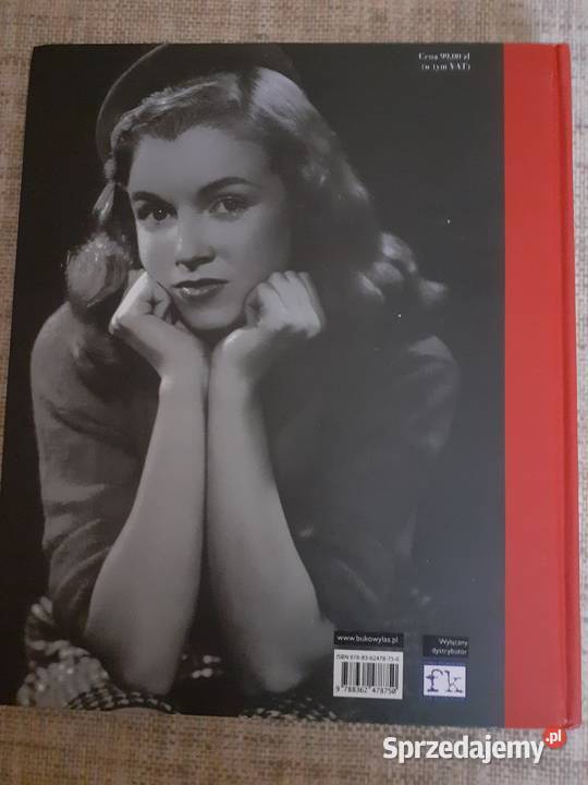 MARILYN UJĘCIA Z BLISKA twarda Nowa Sól