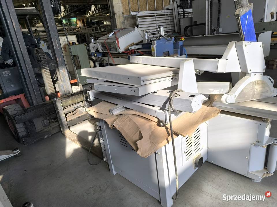 Piła Formatowa Felder K 970 2018r Nowy Sącz