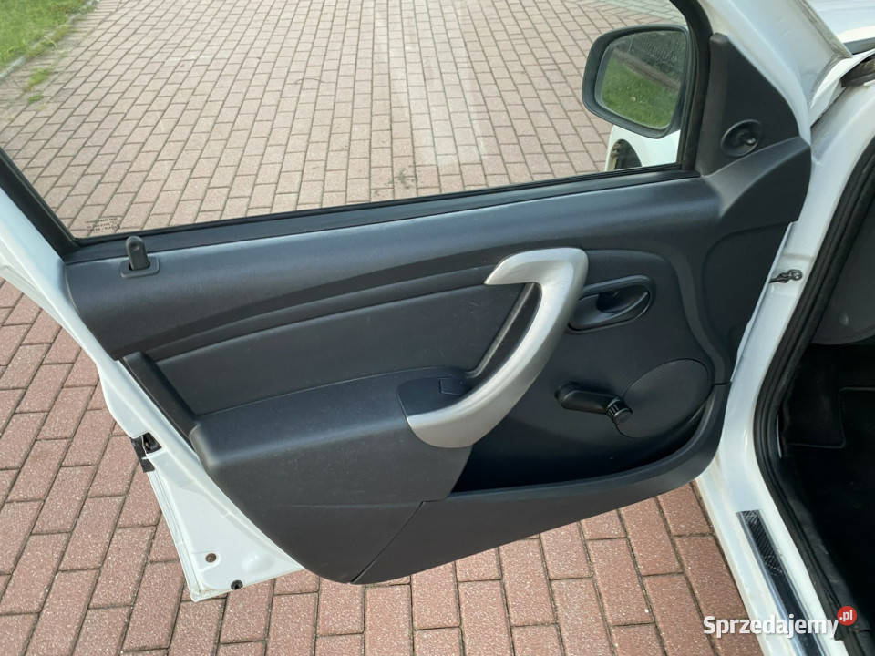 Dacia Sandero Niezawodna benzyna niski przebieg VAT marża Sandero Wejherowo
