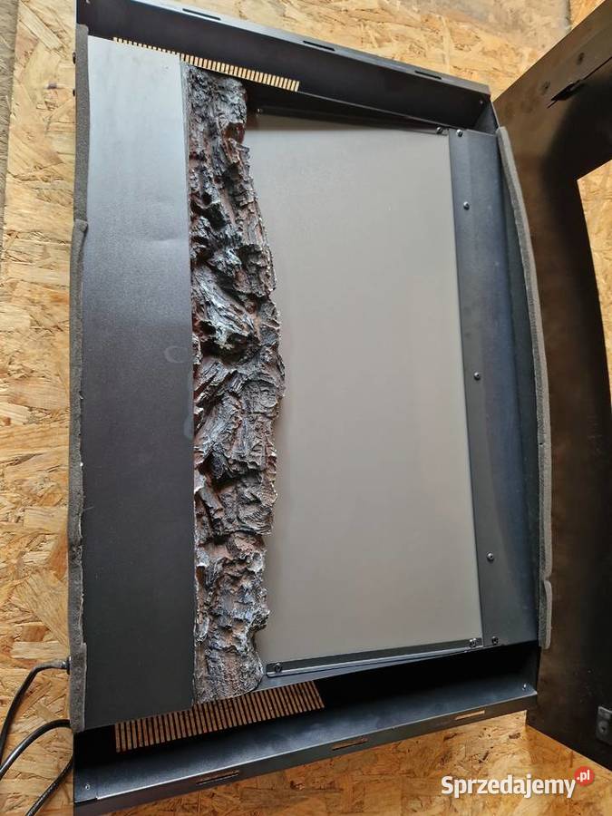 Einhell Elektryczny kominek EF 1800 900 wat