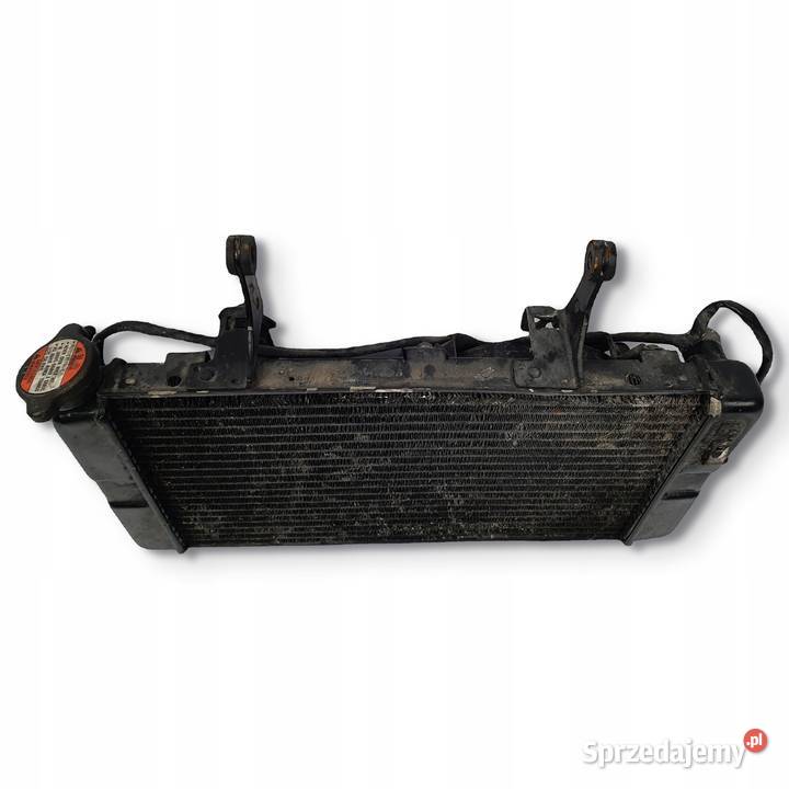 CHŁODNICA WODY WENTYLATOR Suzuki DL 1000 VStrom Chełm