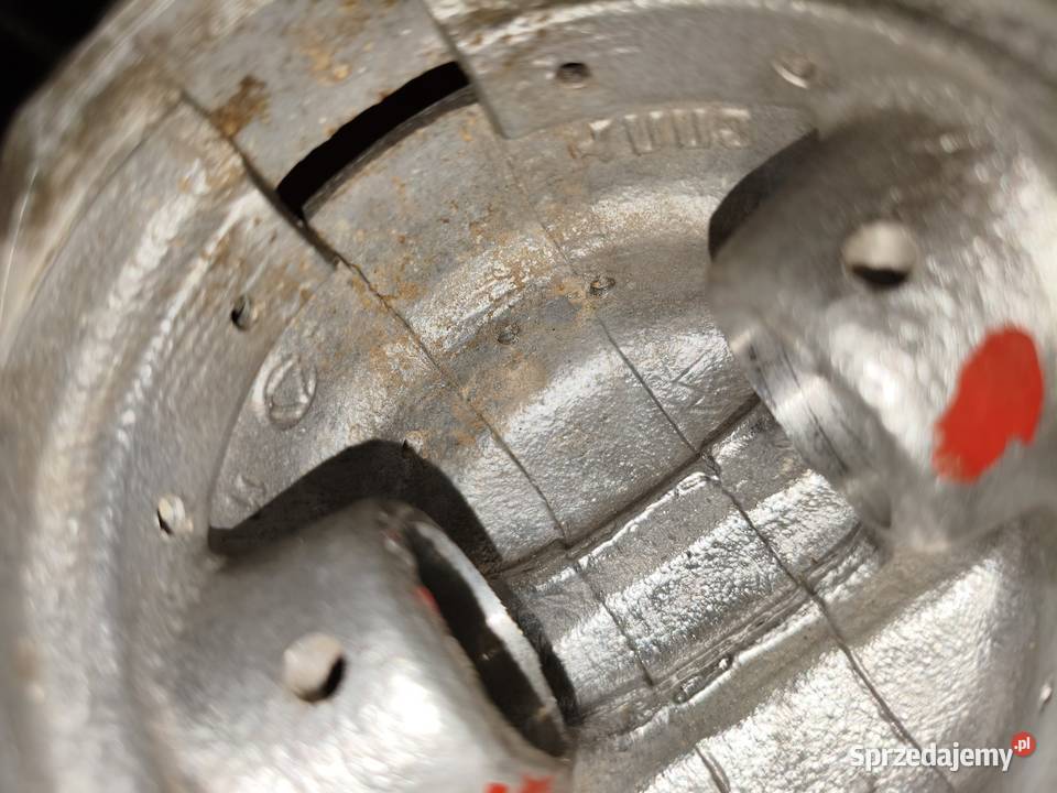 Oryginalne tłoki R2 7842 Ural M61 M62 M63 M66 Tłoki Leszno