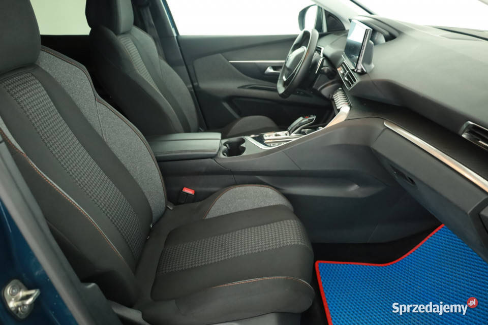 Peugeot 3008 15 BlueHDi elektryczne szyby Peugeot Piaseczno