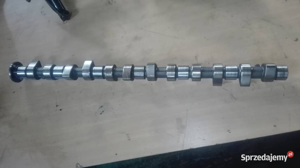 Mercedes w 124 OM603 300td wałek rozrządu mechanizmy rozrządu