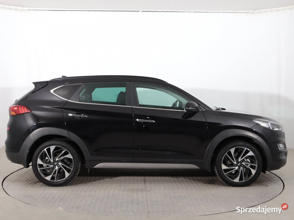 Hyundai Tucson 16 TGDI Piaseczno sprzedam
