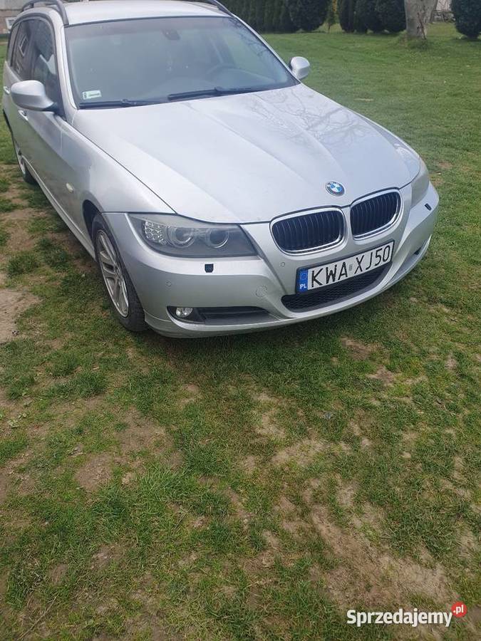 Bmw e91 2009 biksenon led navi Stanisław Dolny