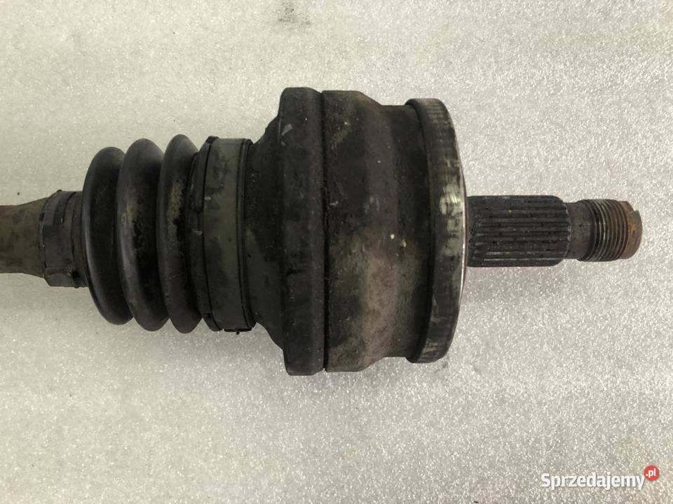 PÓŁOŚ PRAWY LEWY TYŁ MERCEDES W203 22CDI