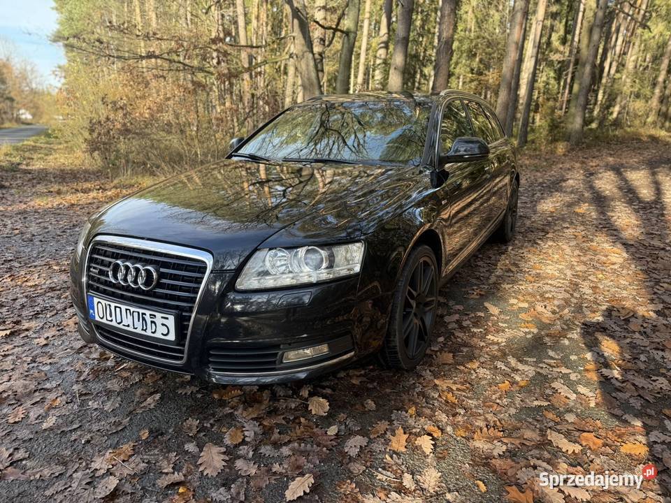 Audi A6 C6 Avant V6 3.0tdi Quattro S-Line Strzeleczki