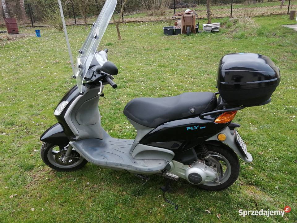 Piaggio FLY 125 Liberty Scarabeo Piaggio Jaszczew
