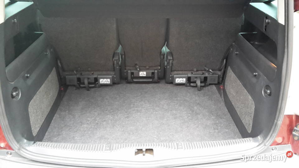 Skoda Roomster wersja Scout zadbana Gdańsk