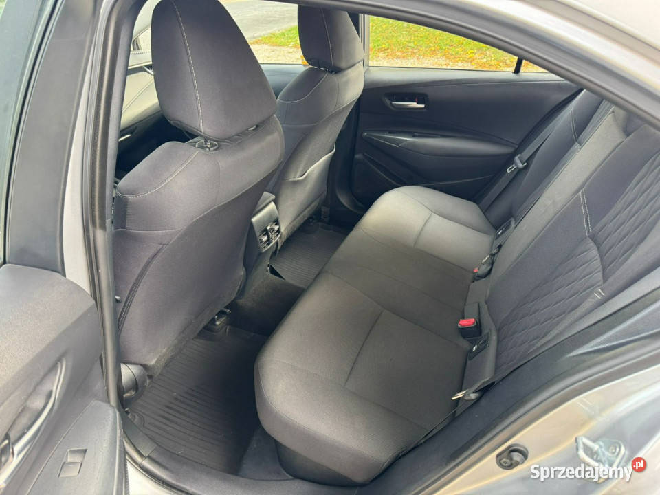 Toyota Corolla 18HSD LPG 122 Bezwypadkowy ładna tempomat mazowieckie Otwock Mały sprzedam