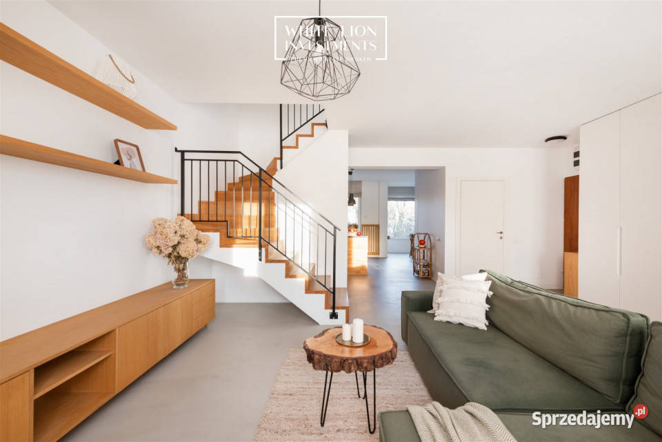 Sprzedaż mieszkania Warszawa Łuczek 10459m2 4 104.59m2 sprzedam