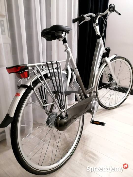 Gazelle Chamonix C8 COMFORT sprzedam