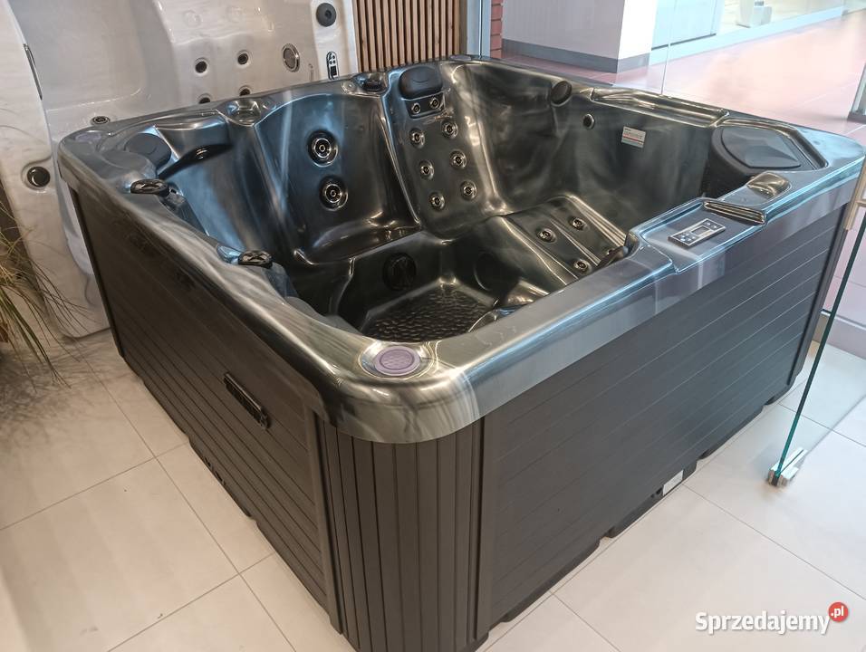 Jacuzzi ogrodowe Trident spa wanna z łódzkie
