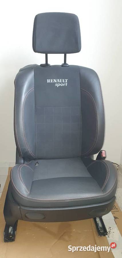 Wnętrze Renault Megane 2 II RS 3D Komplet Nysa