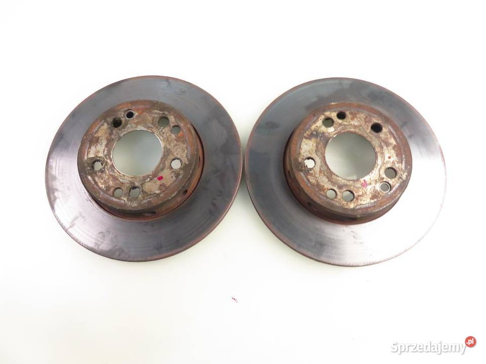 TARCZA HAMULCOWA PRZÓD MERCEDESBENZ W124 250 D