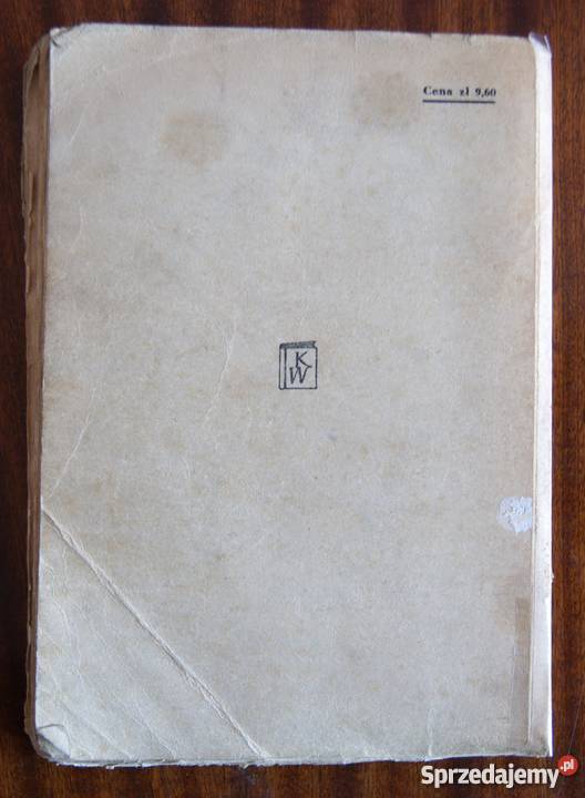 Eliza Orzeszkowa Marta 1952