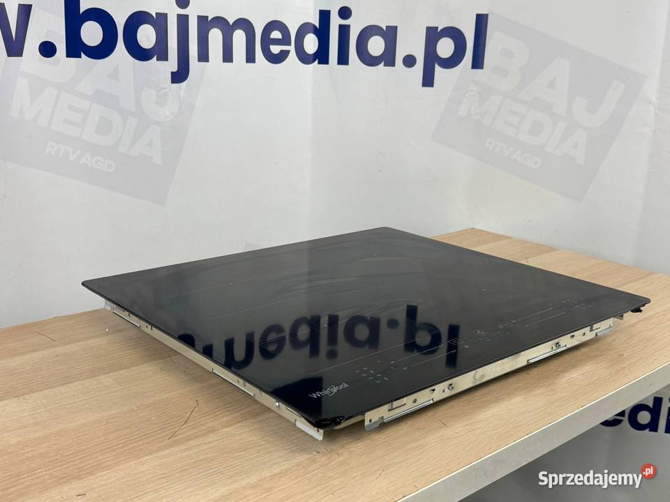 Płyta indukcyjna Whirlpool WF S7560 NE mazowieckie Warszawa
