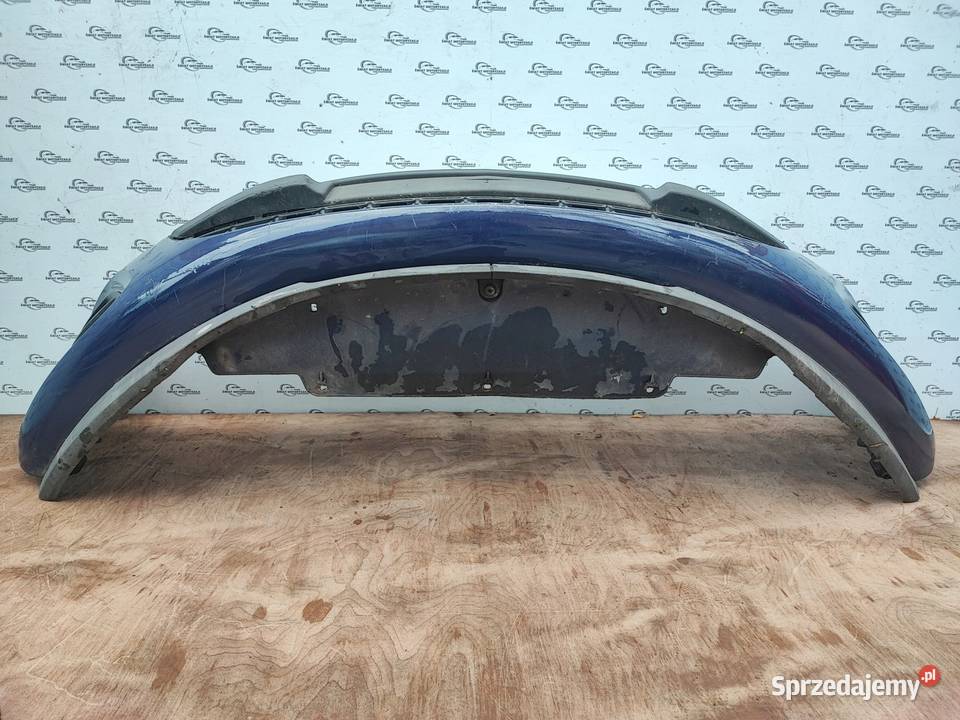 OPEL CORSA D LIFT 13r zderzak przód Kielce