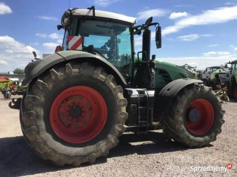 Naprawa silnika MAN D08 do maszyn Fendt Traktor Naprawa i warsztat Warszawa