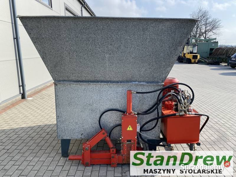 Brykieciarka WEIMA TH 400 Mojusz sprzedam