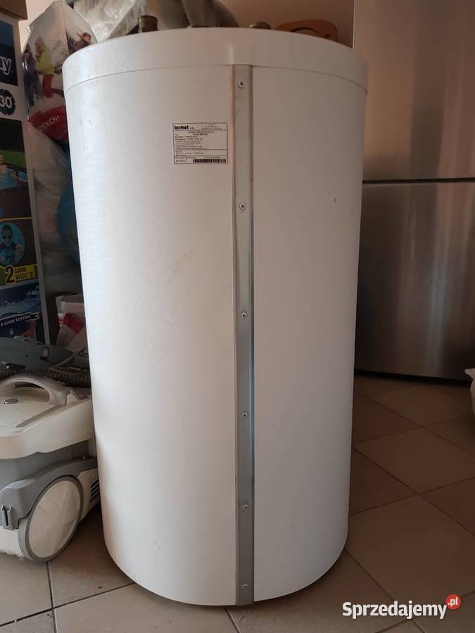 Sprzedam zasobnik pojemnościowy cwu TERMET SWK Wrocław sprzedam