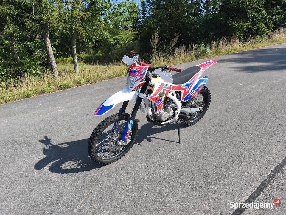 Barton 250l 2024 crossenduro