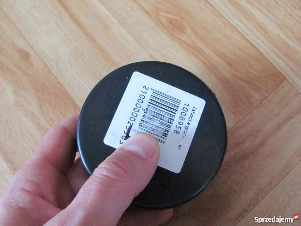 Krążekdo hokeja GUFEX Zamość