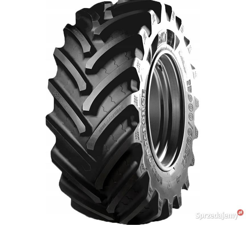 Opona 71060R30 TL 168D CFO AGRIMAX FORCE BKT mazowieckie Ciepielów sprzedam
