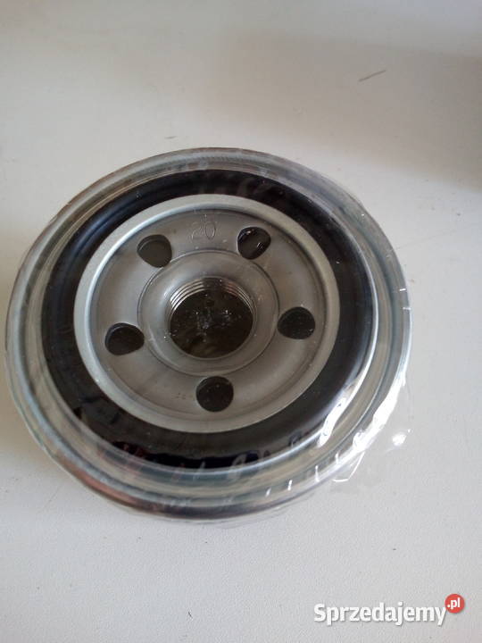 Filtr oleju silnika Hifi Filter T8304 Kubota Części zamienne