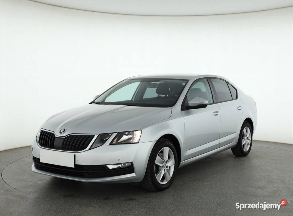 Skoda Octavia 15 TSI Piaseczno