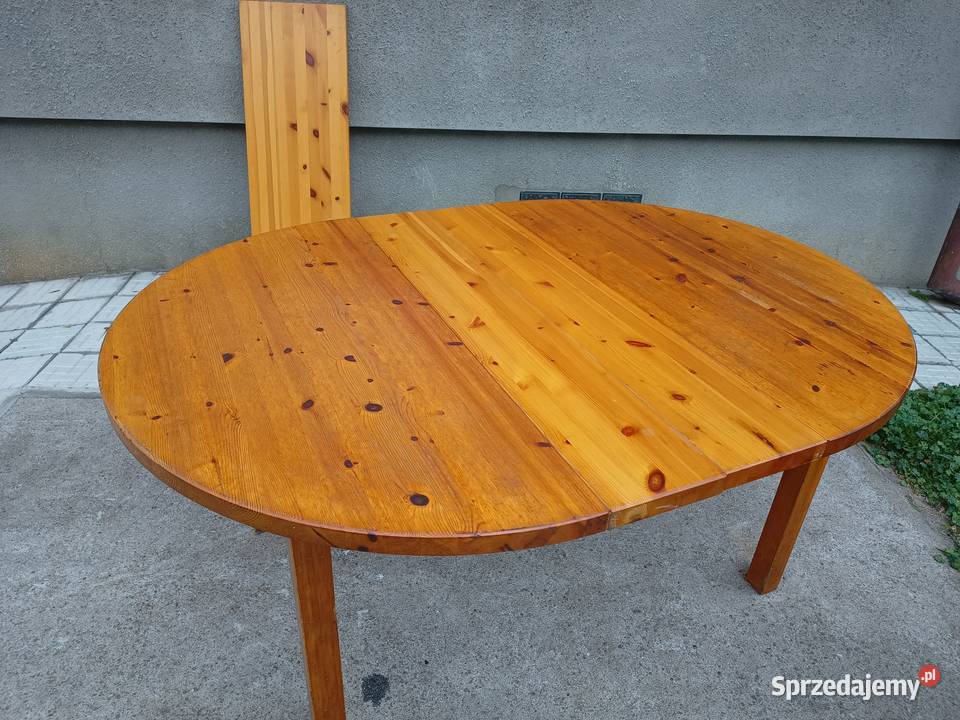 stół rozkładany zamiana Ostrów Wielkopolski
