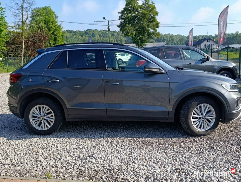 Volkswagen TRoc Serwisowany Bezwypadkowy 15 stan 128800km