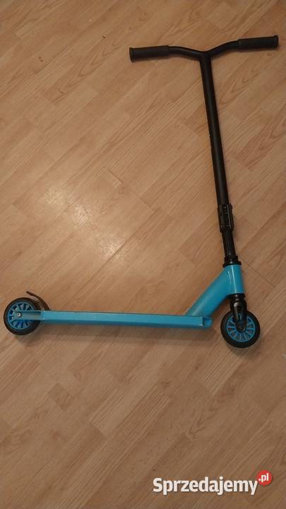 Hulajnoga wyczynowa show yourself Poznań