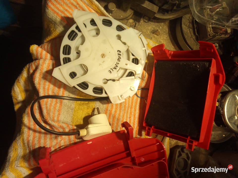 Electrolux Ergospace pokrywa zwijacz elektronika Narzędzia Wrocław