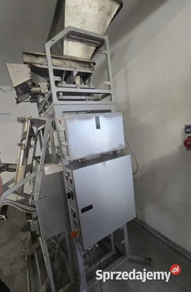 Używana półautomatyczna maszyna pakująca do Biznes i Przemysł Międzylesie