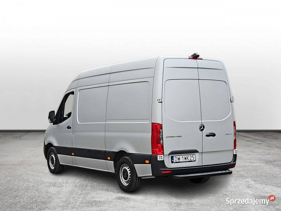 Mercedes Sprinter 315 CDI Euro 6 Z Polskiego pełny VAT Mercedes-Benz Warszawa