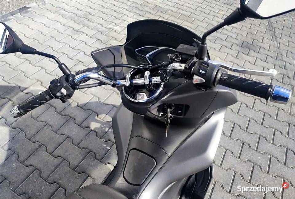 Honda Pcx 125 Rok produkcji 2020 Honda Tomaszów Mazowiecki