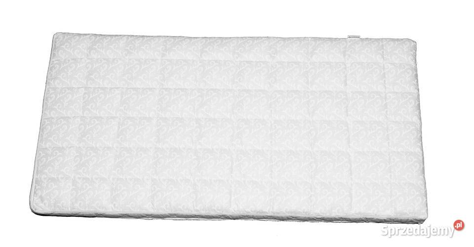 MATERAC MEDYCZNY do łóżeczka GrykoPiankaKokos Turzno