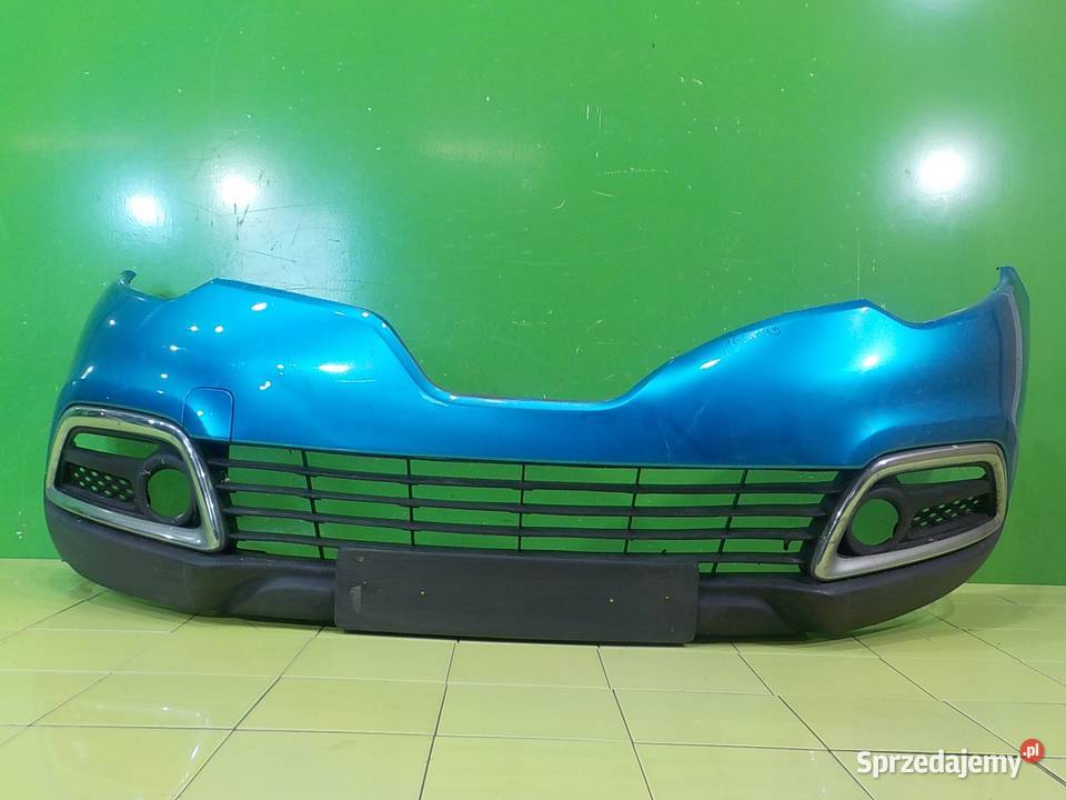 RENAULT CAPTUR I 09 TCE 13r 5D zderzak przod Suków