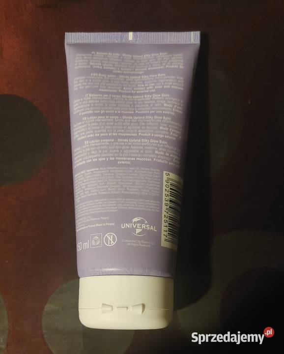 Balsam do ciała Glinda Upland z serii Wicked x Częstochowa