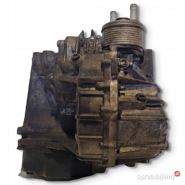 SKRZYNIA BIEGÓW JUH VW Golf V Passat B6 Eos Seat Chełm