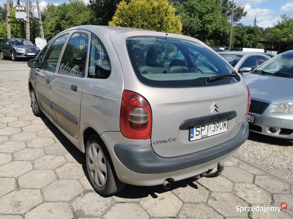 sprzedam citroen xsara picasso klima hak Bytom