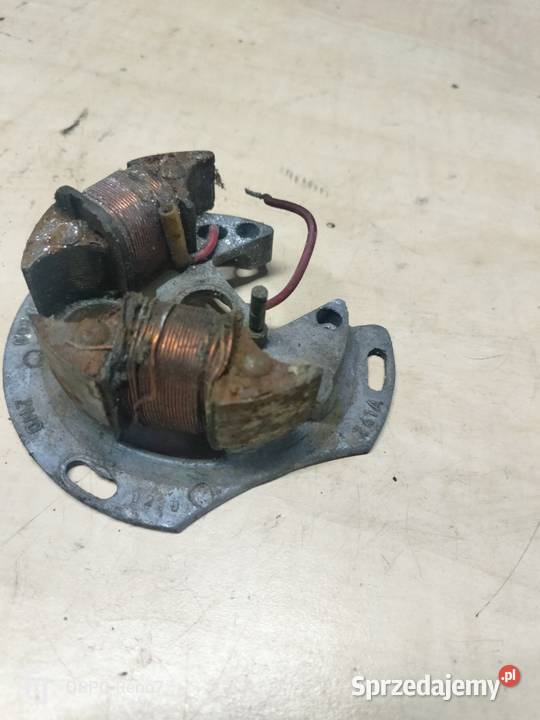 Aparat zapłonowy Komar motorynka Łubno sprzedam