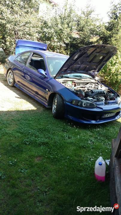 Honda Civic V gen coupe D16Z6 VTEC Białobrzegi