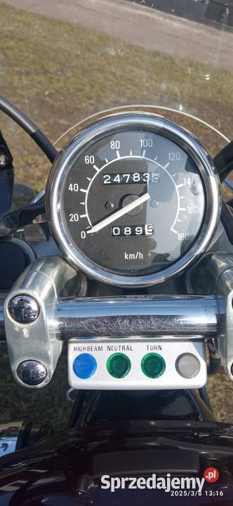 YAMAHA VIRAGO 535 1995r 24 z Niemiec