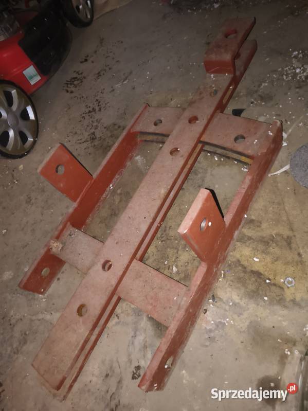 Zaczep dolny polowy do Władimirec T25 śląskie Myszków