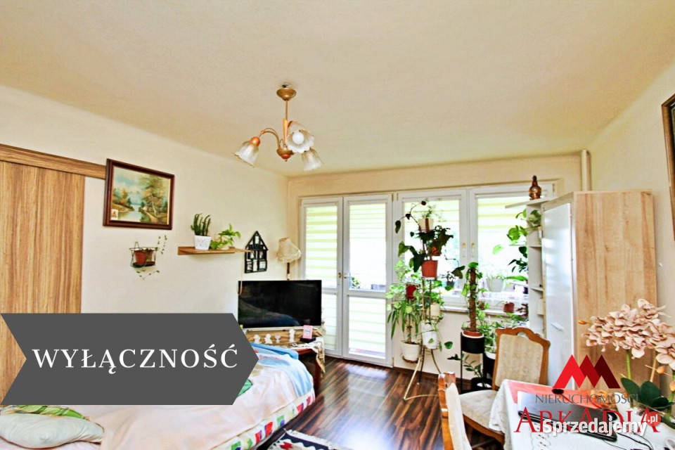 Mieszkanie 481m2 2pokojowe Włocławek 48.1m2